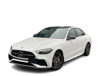 2023 Mercedes-Benz C300 in Vancouver, British Columbia