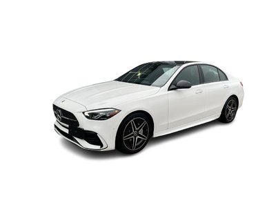 2023 Mercedes-Benz C300 in Richmond, British Columbia