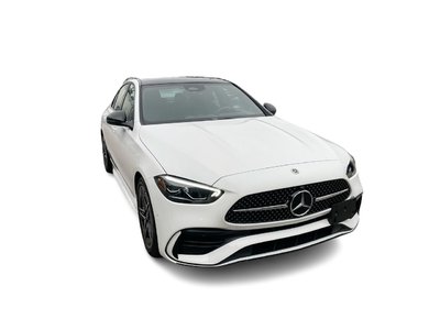 2023 Mercedes-Benz C300 in Vancouver, British Columbia