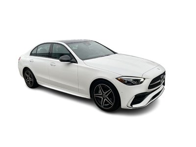 2023 Mercedes-Benz C300 in Vancouver, British Columbia