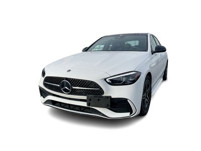 2023 Mercedes-Benz C300 in Richmond, British Columbia
