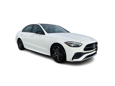 2023 Mercedes-Benz C300 in Richmond, British Columbia