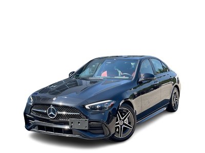 2023 Mercedes-Benz C300 in Langley, British Columbia