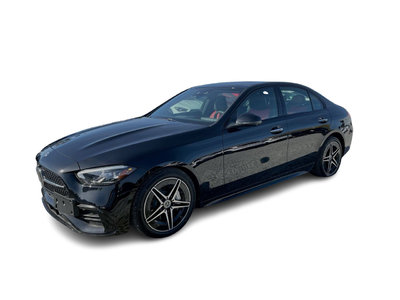2024 Mercedes-Benz C300 in Richmond, British Columbia