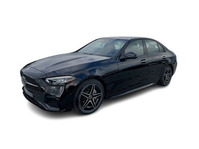 2024 Mercedes-Benz C300 in Richmond, British Columbia