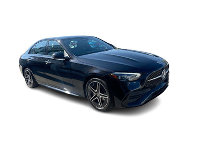 2024 Mercedes-Benz C300 in Vancouver, British Columbia