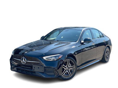 2024 Mercedes-Benz C300 in Vancouver, British Columbia