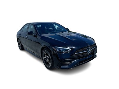2024 Mercedes-Benz C300 in North Vancouver, British Columbia