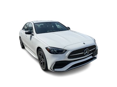 2025 Mercedes-Benz C-Class in Richmond, British Columbia