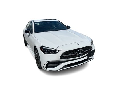 2025 Mercedes-Benz C-Class in Richmond, British Columbia