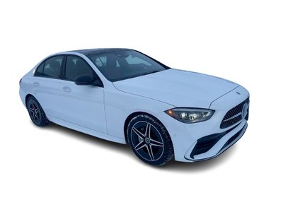 2025 Mercedes-Benz C-Class in Richmond, British Columbia