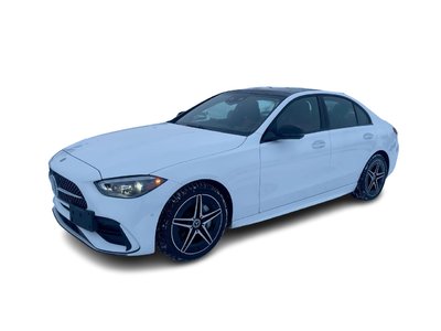 2025 Mercedes-Benz C-Class in Richmond, British Columbia