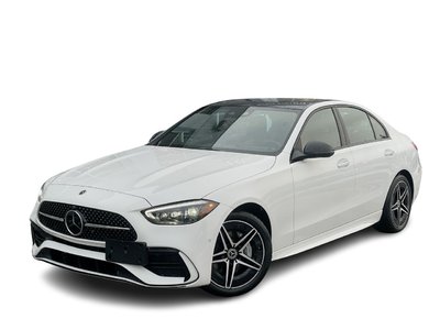 2025 Mercedes-Benz C-Class in Richmond, British Columbia