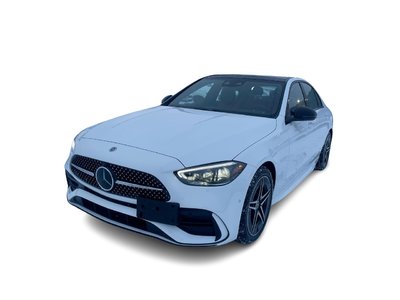2025 Mercedes-Benz C-Class in Richmond, British Columbia