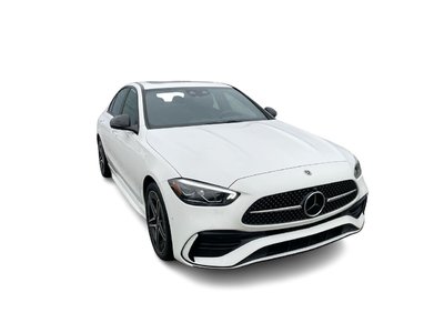2025 Mercedes-Benz C-Class in Richmond, British Columbia
