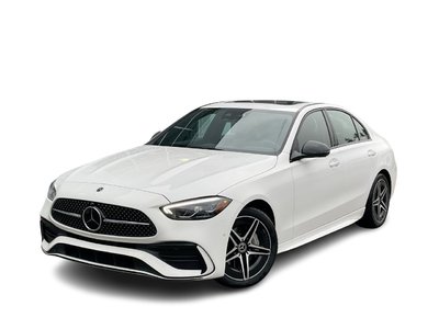 2025 Mercedes-Benz C-Class in Richmond, British Columbia