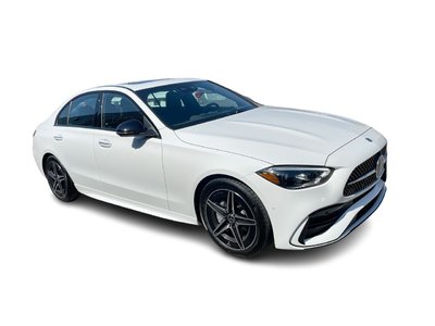 2025 Mercedes-Benz C-Class in Richmond, British Columbia
