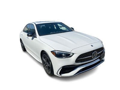 2025 Mercedes-Benz C-Class in Richmond, British Columbia