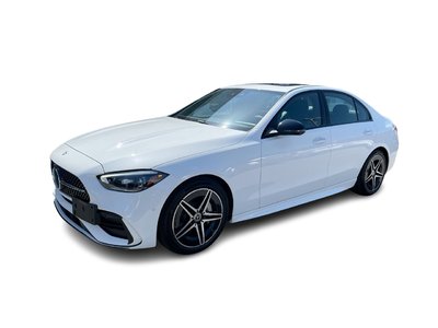 2025 Mercedes-Benz C-Class in Richmond, British Columbia