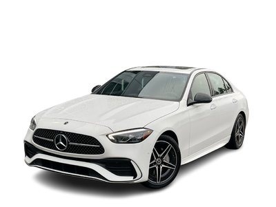 2026 Mercedes-Benz C-Class in Richmond, British Columbia