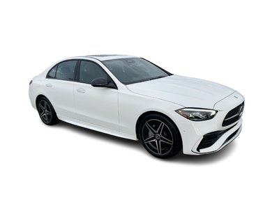 2026 Mercedes-Benz C-Class in Richmond, British Columbia