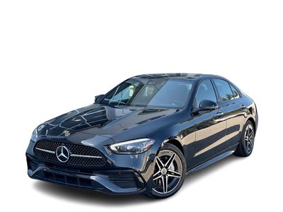 Mercedes-Benz C-Class  2026 à Richmond, Colombie-Britannique