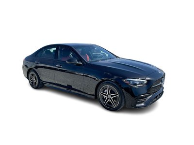 Mercedes-Benz C-Class  2026 à Richmond, Colombie-Britannique
