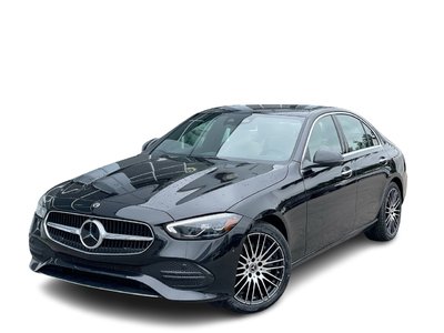 2026 Mercedes-Benz C-Class in Richmond, British Columbia