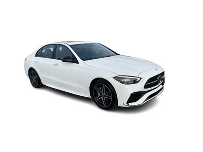 2026 Mercedes-Benz C-Class in Richmond, British Columbia