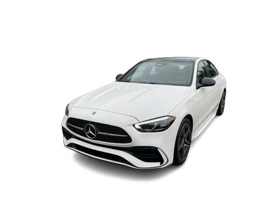 2026 Mercedes-Benz C-Class in Richmond, British Columbia