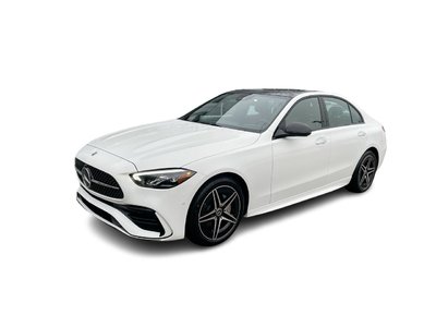 2026 Mercedes-Benz C-Class in Richmond, British Columbia