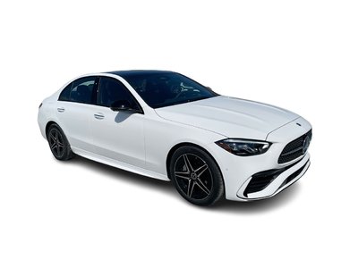 2026 Mercedes-Benz C-Class in Richmond, British Columbia