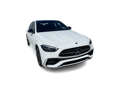 2026 Mercedes-Benz C-Class in Richmond, British Columbia