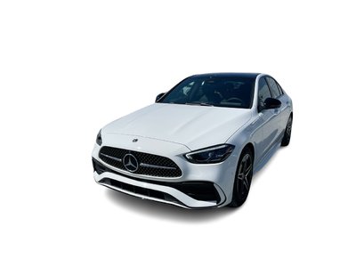 2026 Mercedes-Benz C-Class in Richmond, British Columbia