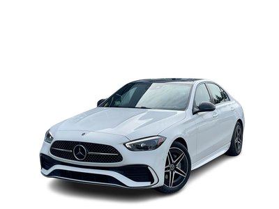 Mercedes-Benz C-Class  2026 à Richmond, Colombie-Britannique
