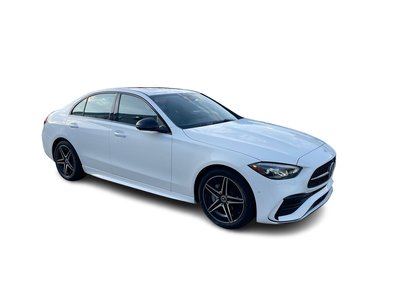 Mercedes-Benz C-Class  2026 à Richmond, Colombie-Britannique
