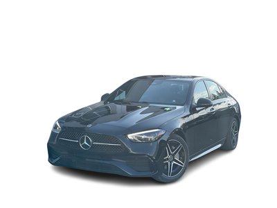Mercedes-Benz C-Class  2026 à Richmond, Colombie-Britannique