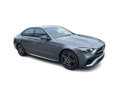 2026 Mercedes-Benz C-Class in Richmond, British Columbia