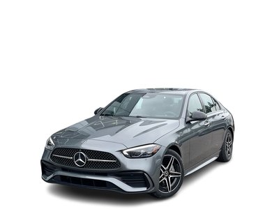 2026 Mercedes-Benz C-Class in Richmond, British Columbia