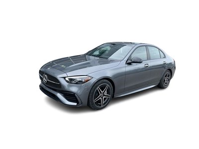 2026 Mercedes-Benz C-Class in Richmond, British Columbia