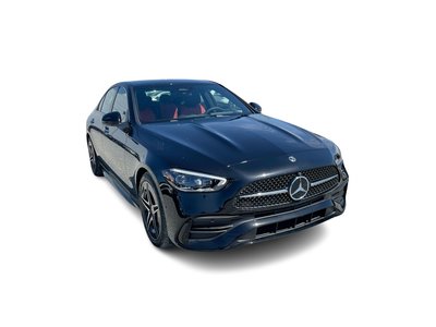 2026 Mercedes-Benz C-Class in Richmond, British Columbia