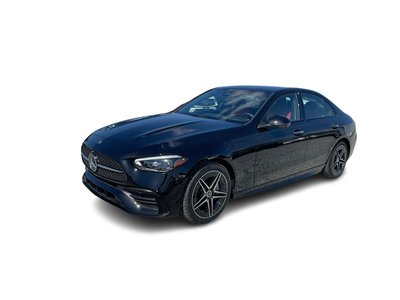 2026 Mercedes-Benz C-Class in Richmond, British Columbia
