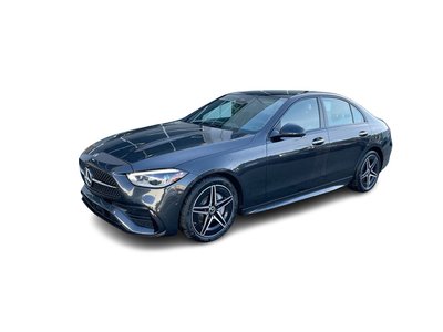 2026 Mercedes-Benz C-Class in Richmond, British Columbia