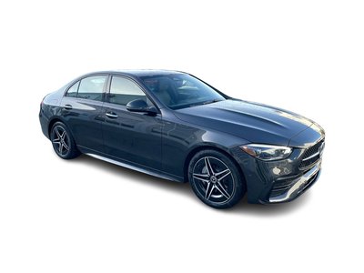 2026 Mercedes-Benz C-Class in Richmond, British Columbia