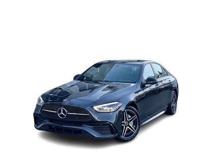 2026 Mercedes-Benz C-Class in Richmond, British Columbia