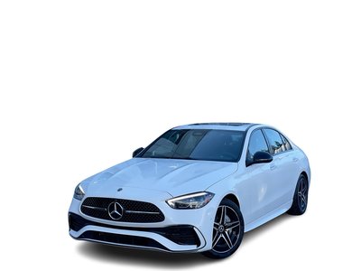 2026 Mercedes-Benz C-Class in Richmond, British Columbia