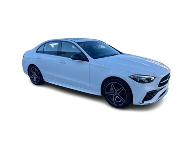2026 Mercedes-Benz C-Class in Richmond, British Columbia