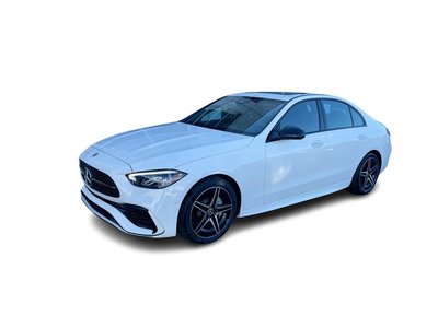 2026 Mercedes-Benz C-Class in Richmond, British Columbia