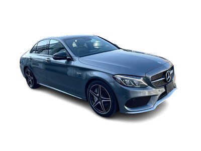 2017 Mercedes-Benz C43 AMG in Richmond, British Columbia