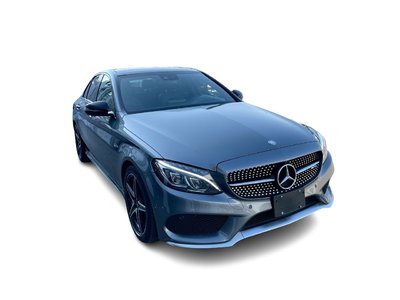 2017 Mercedes-Benz C43 AMG in Richmond, British Columbia